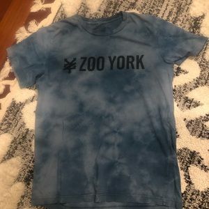 Men’s tie dye t-shirt